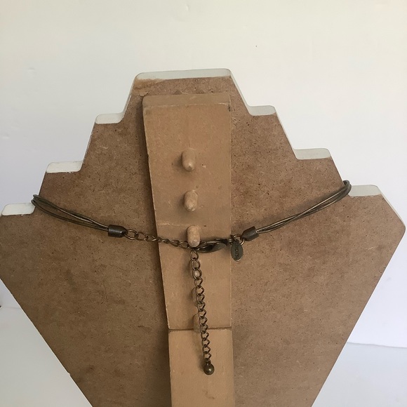 Brass chain necklace🎉🎉🎉MARKDOWN - Picture 5 of 7